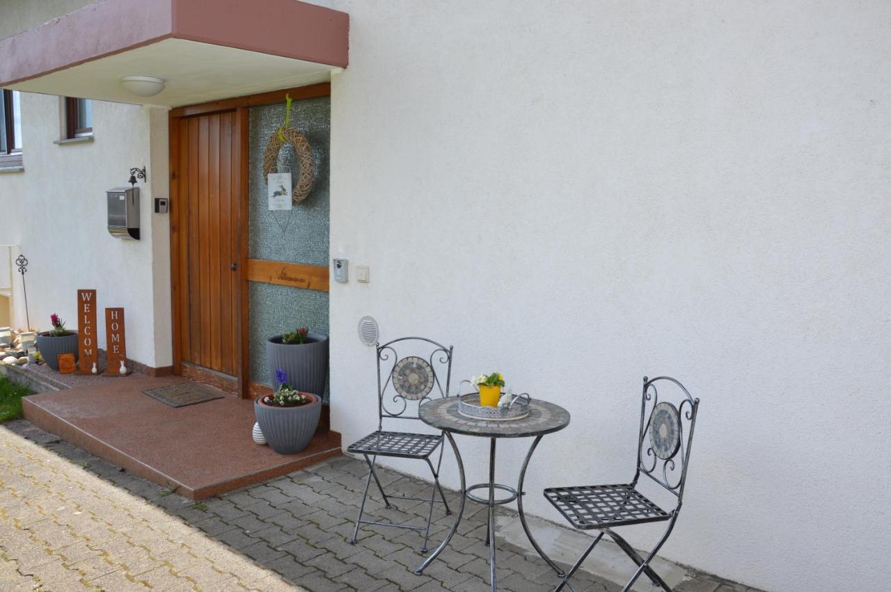 Ferienwohnung Anna Uehlingen-Birkendorf Exterior photo