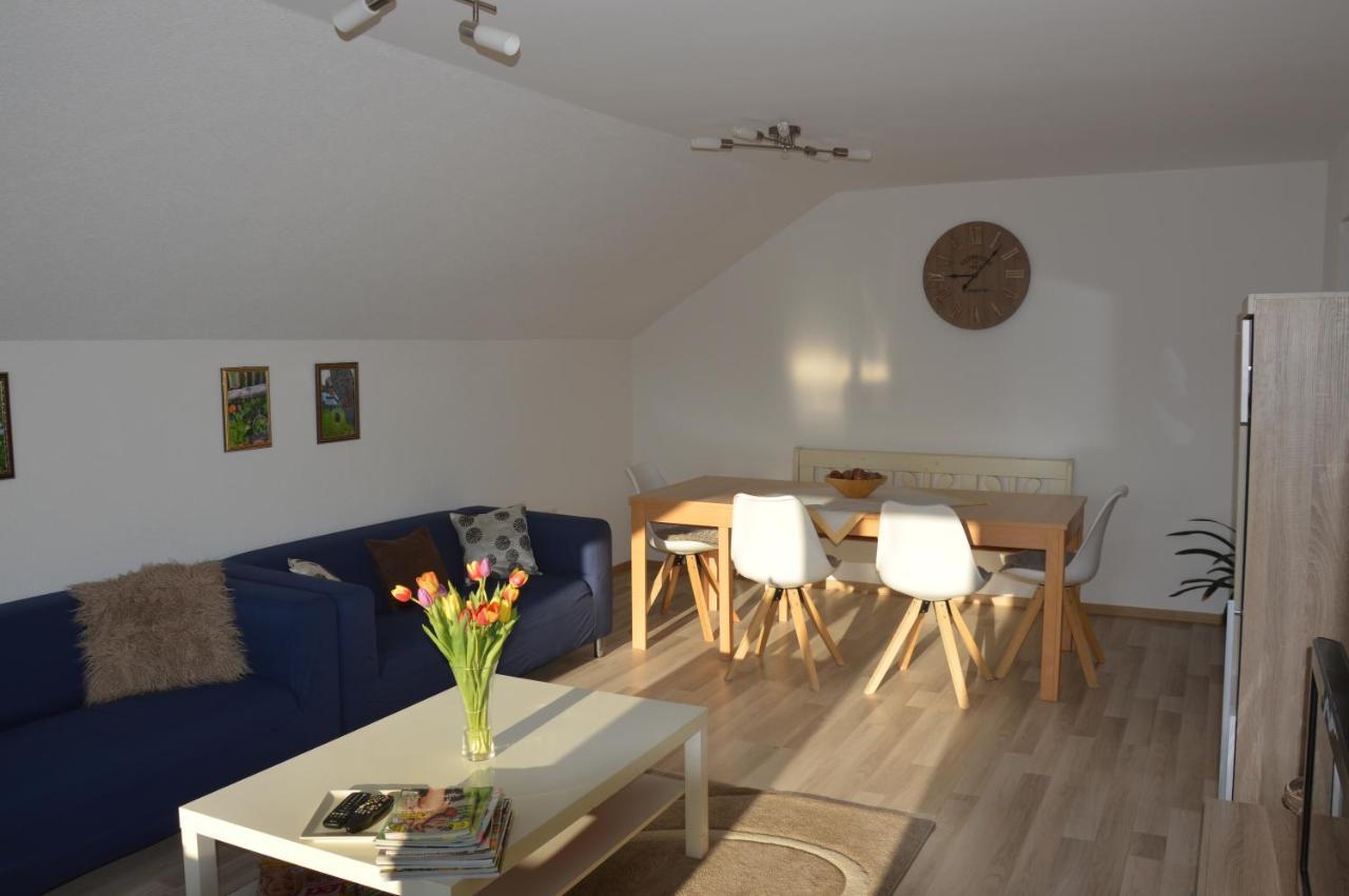 Ferienwohnung Anna Uehlingen-Birkendorf Exterior photo