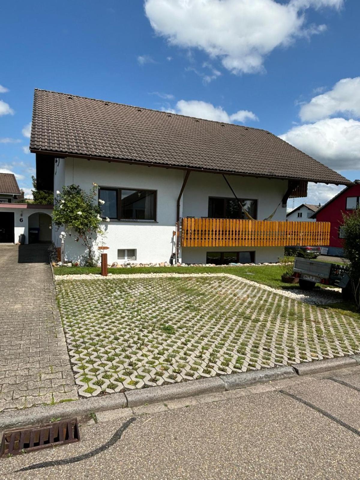 Ferienwohnung Anna Uehlingen-Birkendorf Exterior photo