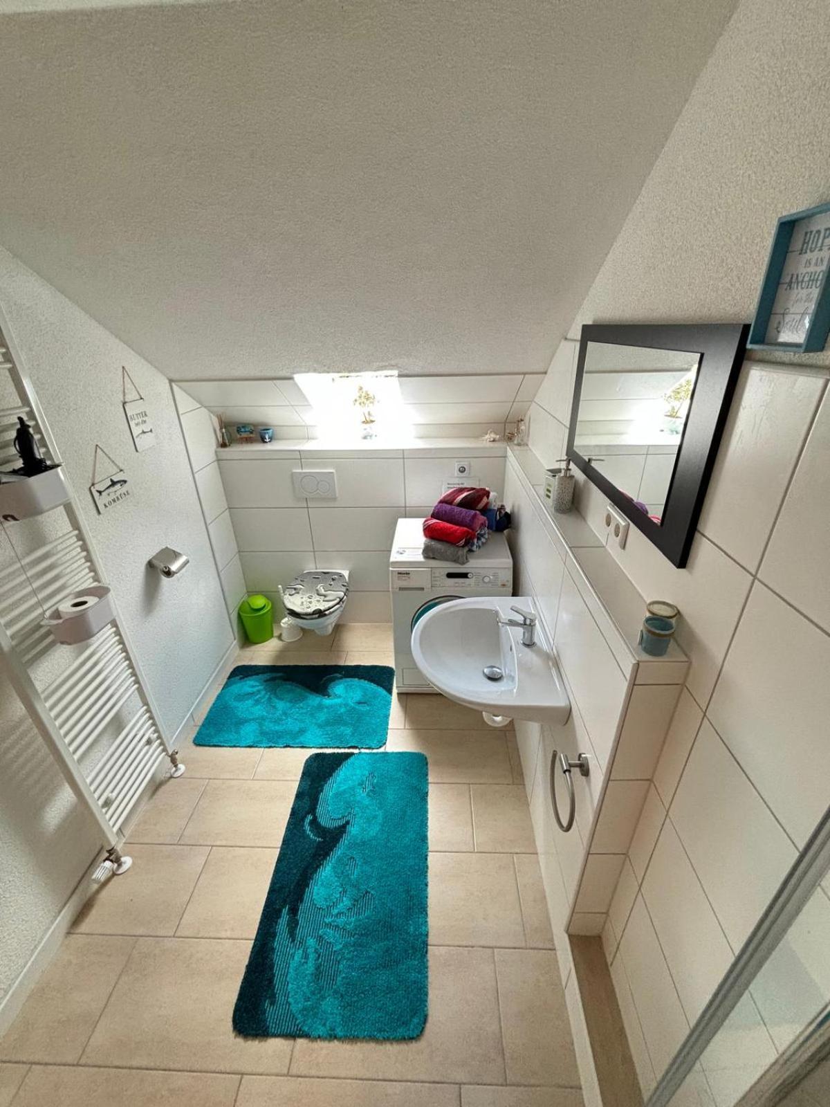 Ferienwohnung Anna Uehlingen-Birkendorf Exterior photo