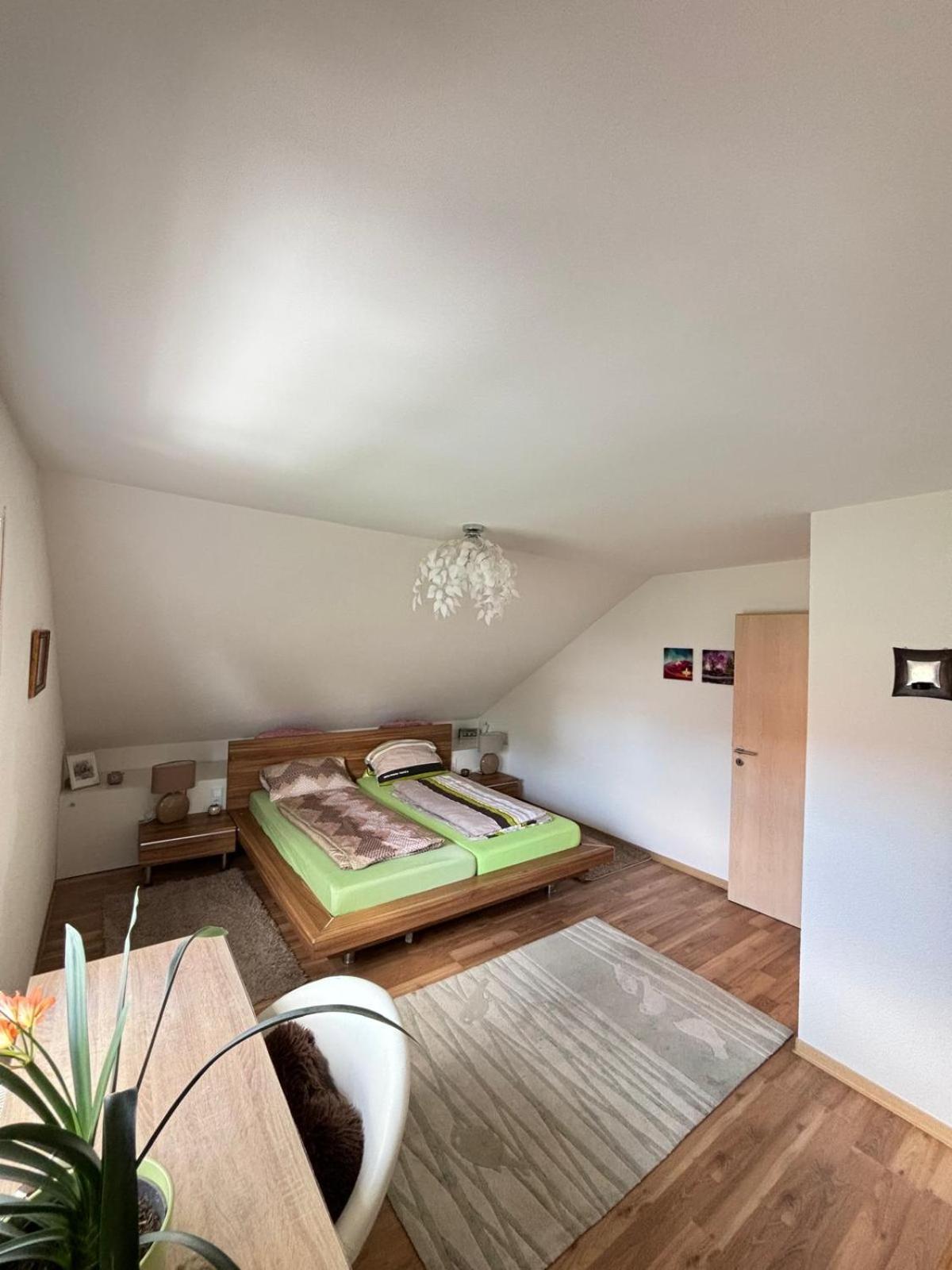 Ferienwohnung Anna Uehlingen-Birkendorf Exterior photo