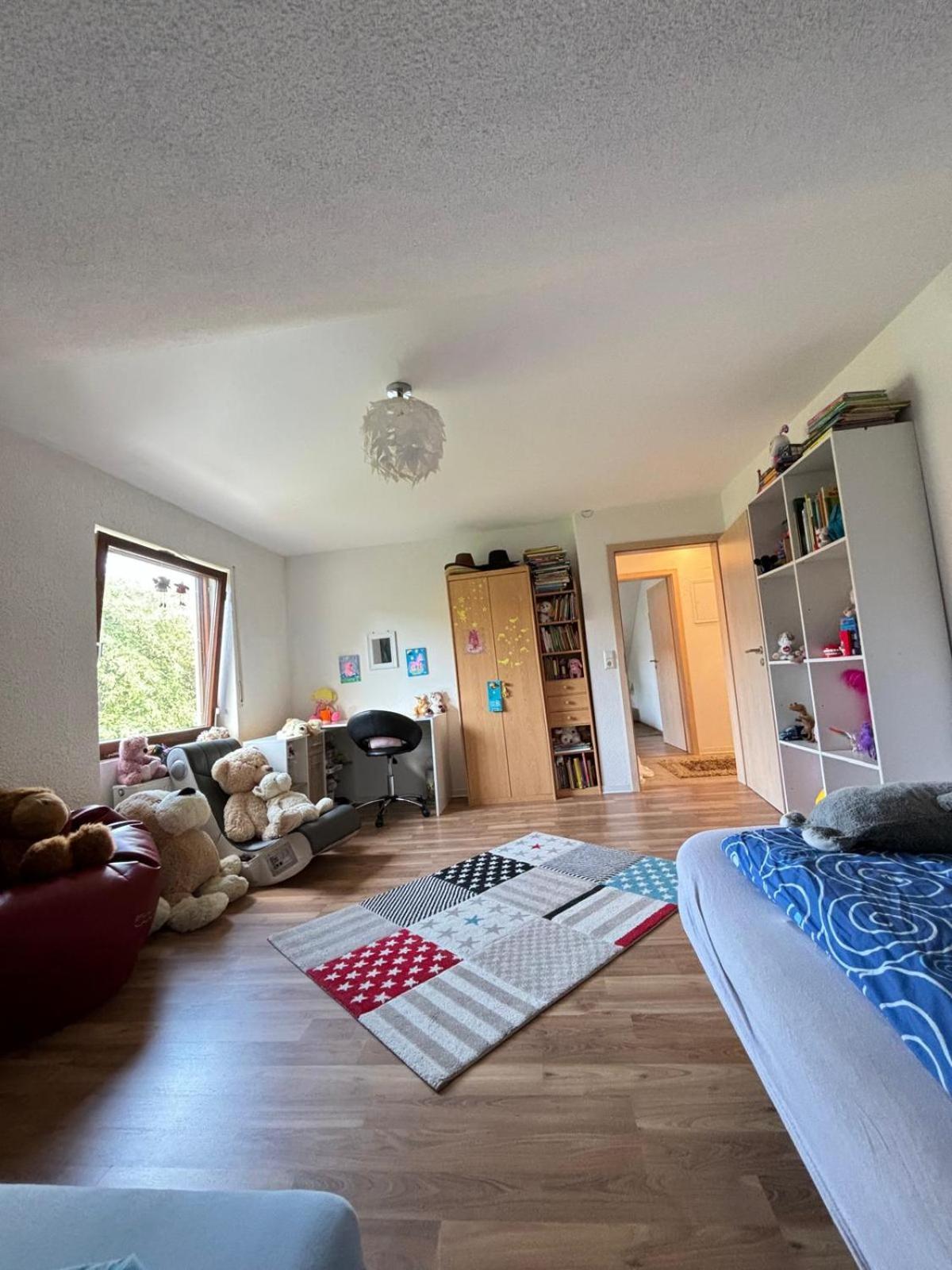 Ferienwohnung Anna Uehlingen-Birkendorf Exterior photo