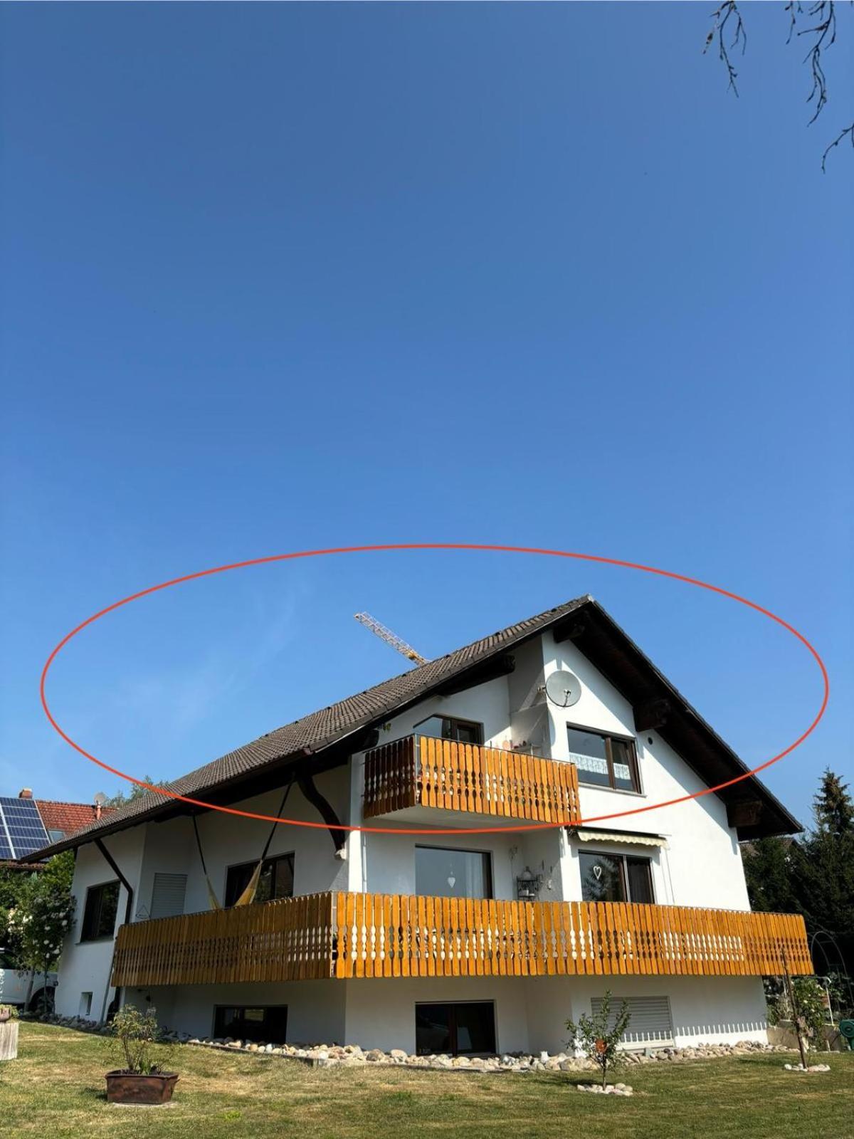 Ferienwohnung Anna Uehlingen-Birkendorf Exterior photo